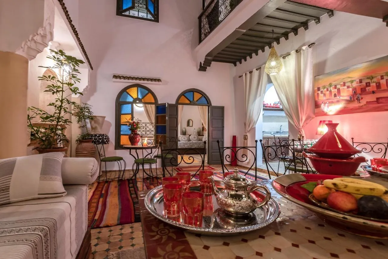 Riad Dar El Arsa Rooftop & Jacuzzi Marrakesh