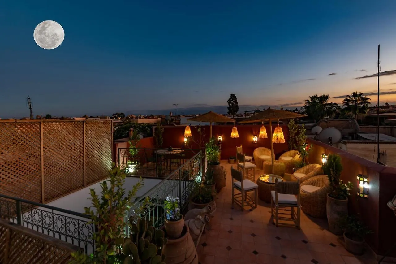 Riad Dar El Arsa Rooftop & Jacuzzi Marrakesh 2*,