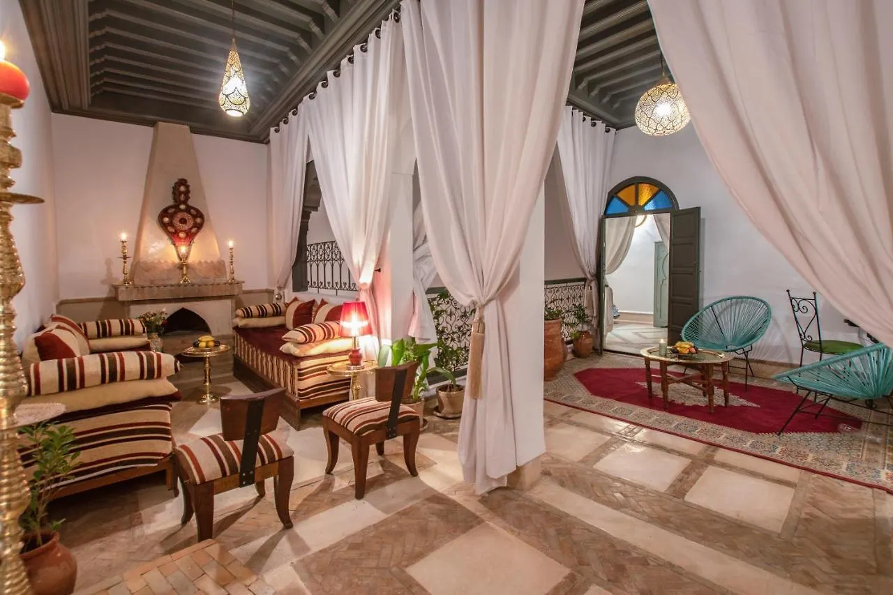 Riad Dar El Arsa Rooftop & Jacuzzi Marrakesh 2*,  Maroc