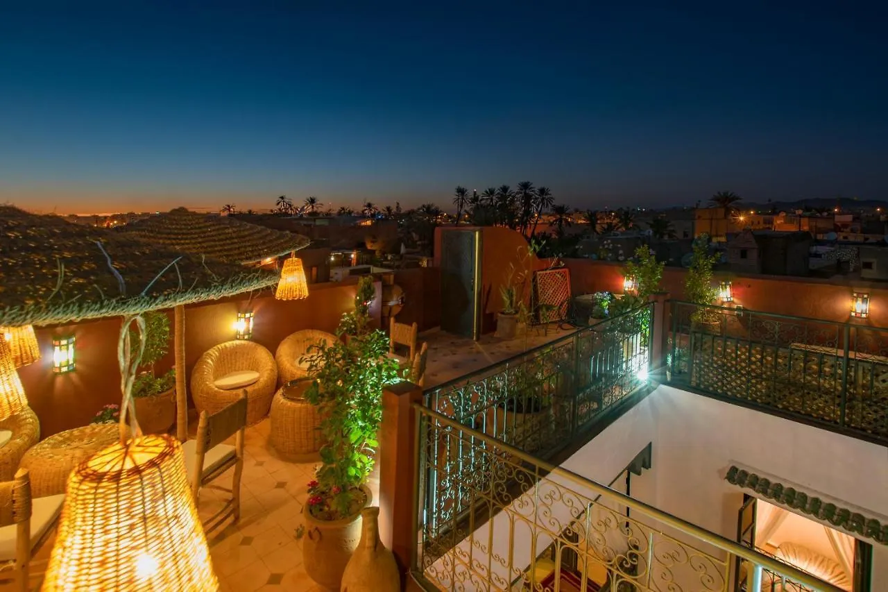 Riad Dar El Arsa Rooftop & Jacuzzi Marrakesh 2*,