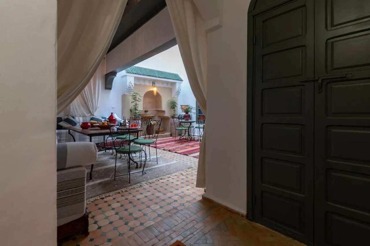Riad Dar El Arsa Rooftop & Jacuzzi Marrakesh 2*,  Maroc